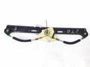 Fensterheber Rechts Hinten 51353448252 BMW X3 (E83) SUV 2.5 Si 24V (N52-B25A) 2006