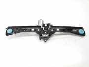 Fensterheber Rechts Vorne 1368329080 Fiat Fiorino (225) Van 1.3 D 16V Multijet (225.A.2000) 2012