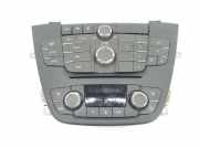 Bedienung Heizung 13273097 Opel Insignia Schrägheck 5-drs 2.0 CDTI 16V 160 Ecotec (A20DTH) 2010