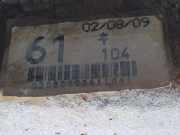 Hinterachsgetriebe 4111042011 Toyota RAV4 (A2) Geländewagen 2.0 D-4D 16V 4x4 (1CD-FTV)