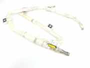 Vorhang Airbag Rechts VOOR A1668600602 Mercedes-Benz ML III (166) SUV 2.1 ML-250 CDI 16V BlueTEC 4-Matic (OM651.960)