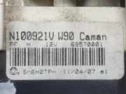 Bedienung Klimaanlage 6001547668 Dacia Logan MCV I (KS) Kombi 1.6 (K7M-710) 2007