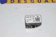 Airbag Sensor A0055421218 Mercedes-Benz E (C207) Coupé E-350 CDI V6 24V (OM642.836) 2011