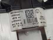 Bedienung Heizung 9823822777 Citroën C3 (SX/SW) Schrägheck 1.2 Vti 12V PureTech (EB2FA(HMR))