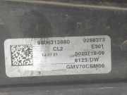 Lüfter Kühler 9806313880 Peugeot Expert (V1/VA/VB/VE/VF/VT/VY) Van 1.5 BlueHDi 100 (DV5RUCd(YHR))