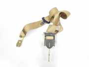 Sicherheitsgurt Rechts Hinten 72119132813 BMW 5 serie (E60) Limousine 520i 24V (M54-B22(226S1)) 2004