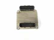 Motorsteuergerät 09355929 Opel Astra G (F08/48) Schrägheck 1.6 16V (X16XEL) 1999
