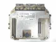 Motorsteuergerät 9665594380 Citroën Berlingo Cinqspace, Multispace Großraumlimousine 1.6 Hdi 16V 75 (DV6BTED4(9HW)) 2009