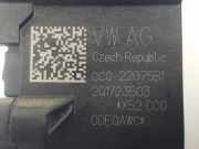 Gaspedalsensor 2Q1723503 Volkswagen Taigo SUV 1.5 TSI 16V (DPCA) 2022 DPCA