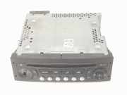 Radio CD 96766518XT Citroën Jumpy (G9) Großraumlimousine 1.6 HDI (DV6UTED4(9HU)) 2011