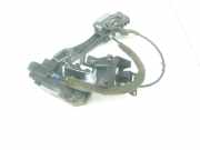 Türschloss Links Hinten 82501EB324 Nissan Navara (D40) Pick-up 2.5 dCi 16V 4x4 (YD25DDTi) 2010