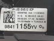 Bedienung Heizung 98411155YV Opel Astra L Sports Tourer (F4/FC/FN/FR) Kombi 1.2 Turbo 110 12V (EB2ADT(HNP))