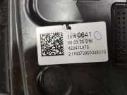 Heckspoiler 39180641 Opel Astra K Schrägheck 5-drs 1.6 CDTI 136 16V (B16DTH(Euro 6))