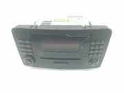 Radio CD A1648209289 Mercedes-Benz ML II (164/4JG) SUV 3.0 ML-320 CDI 4-Matic V6 24V (OM642.940) 2006