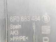 Zierleiste Interieur 6F0863484 Seat Ibiza V (KJB) Schrägheck 5-drs 1.0 TSI 12V (DLAA) 2023