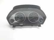 Tachoeinheit Kmh 6847233 BMW 3 serie Touring (F31) Kombi 318d 2.0 16V (B47-D20A)