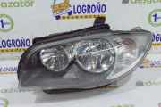 Scheinwerfer Links 63117193389 BMW 1 serie (E82) Coupé 120d 16V (N47-D20A) 2008