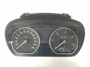 Tachoeinheit Kmh 62109166825 BMW 1 serie (E81) Schrägheck 3-drs 123d 16V . (N47-D20B) 2008