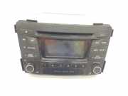 Radio CD 961703Z0704X Hyundai i40 (VFA) Limousine 1.7 CRDi 16V (D4FD) 2012