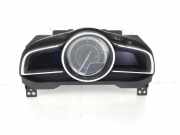 Tachoeinheit Kmh BJE155430 Mazda 3 (BM/BN) Schrägheck 2.2 SkyActiv-D 150 16V (SH) 2014