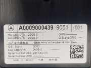 Innenbeleuchtung A0009000439 Mercedes-Benz GLB (247.6) SUV 2.0 GLB-200d 4-Matic (OM654.920)