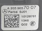 Lichtschalter A2059057007 Mercedes-Benz C (R205) Cabrio C-220d 2.2 16V BlueTEC (OM651.921(Euro 6))
