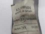 Sicherheitsgurt Rechts Vorne 86830C7173 Nissan Patrol Hardtop (K260) Geländewagen 2.8 Hardtop (L28) 1990