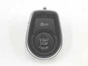 Start/stop Schalter 61319250734 BMW 3 serie Touring (F31) Kombi 320d 2.0 16V (B47-D20A) 2016