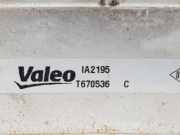 Ladeluftkühler 144613985R Renault Kangoo Express (RFK) Van 1.3 TCE 100 16V (H5H-490(H5H-E4))