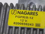 Vorglüh Relais 8200859243 Nissan Qashqai (J10) SUV 2.0 dCi 4x4 (M9R) 2009