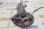 Achsschenkel Links Hinten 99634195812 Porsche Boxster (986) Cabrio 2.5 24V (M96.20) 1997