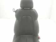 Sitz Rechts Vorne CUERONEGRO Mercedes-Benz CLK (C208) Coupé 2.0 200K Evo 16V (M111.956) 2000