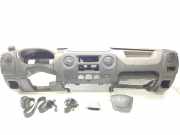 Airbag Set KITDEAIRBAG Renault Master III (MA/MB/MC/MD/MH/MF/MG/MH) Van 2.3 dCi 16V (M9T-A6)