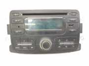Radio CD 281155216R Dacia Dokker (0S) Großraumlimousine 1.5 dCi 90 (K9K-C6)