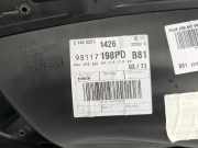 Türverkleidung Rechts Hinten 98117200ZD Citroën DS5 (KD/KF) Schrägheck 5-drs 2.0 HDi 16V 200 Hybrid4 (DW10CTED4(RHC)) 2014