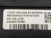 Sicherungskasten RELAIS 2Q0937548D Skoda Kamiq SUV 1.0 TSI 12V (DUSA)