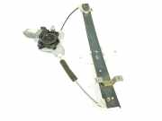 Fensterheber Rechts Hinten 7332109002 SsangYong Kyron SUV 2.0 M 200 Xdi 16V 4x4 (D20DT(OM664.950)) 2008