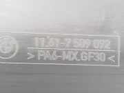 Schutzkappe Motor 11617509092 BMW 3 serie Compact (E46/5) Schrägheck 316ti 16V (N42-B18A) 2001