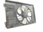 Lüfter Kühler 1K0121205AC Volkswagen Golf VI (5K1) Schrägheck 1.6 TDI 16V (CAYC) 2012 CAYC