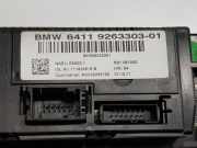 Bedienung Heizung 64119263303 BMW SERIE E84 xDrive 18d