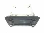 Radio CD 8P0057186S Audi A3 (8P1) Schrägheck 3-drs 2.0 TDI 16V (CBAB) 2010