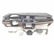 Airbag Set KITDEAIRBAG BMW 5 serie Gran Turismo (F07) Schrägheck 530d 24V (N57-D30A) 2014
