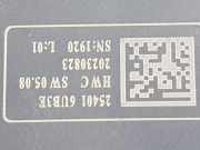 Schalter Für Elekt. Fensterheber Links Vorne 254016UB3E Nissan Qashqai (J12) SUV 1.3 DIG-T MHEV 16V (HR13DDT) 2024