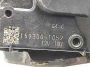 Scheibenwischermotor Vorne 1593001052 Mitsubishi ASX 1.8 DI-D MIVEC 16V (4N13) 2012