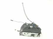 T?rschloss Rechts Hinten 51228402602 BMW X5 (E53) SUV 3.0d 24V (M57-D30(306D1)) 2002