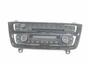 Bedienung Heizung 61316832880 BMW 3 serie (F30) Limousine 318d 2.0 16V (B47-D20A) 2017