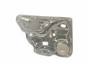 Fensterheber Links Hinten 3AF839461C Volkswagen Passat Variant (365) Kombi 1.6 TDI 16V Bluemotion (CAYC) CAYC