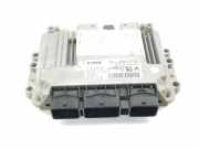 Motorsteuergerät 9665674480 Peugeot 3008 I (0U/HU) Großraumlimousine 1.6 HDiF 16V (DV6TED4/FAP(9HZ)) 2009