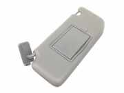 Sonnenblende Links 96738898ZD Peugeot 2008 (UD/UK/UR/US/UX) Großraumlimousine 1.2 VTi 12V PureTech 130 (EB2ADTS(HNS))