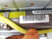 Vorhang Airbag Links VOOR 6218060090 Toyota Land Cruiser (J15) Hardtop Geländewagen 2.8 D-4D 16V (1GD-FTV) 2015